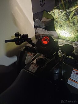 Polaris sportsman 500 - 2