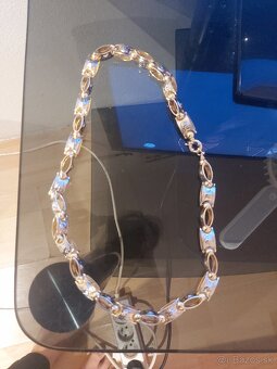 Retiazky pozlátená versace 80gr - 2