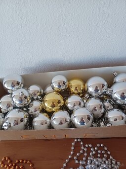 Vianočné ozdoby - 2