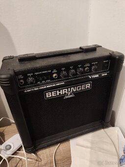 Epiphone les Paul special + kombo Behringer - 2