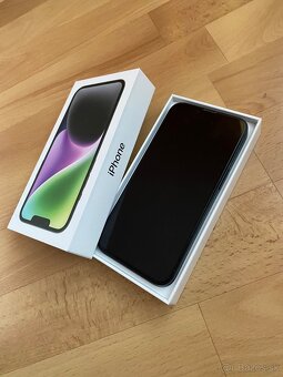 iPhone 14 Midnight - 2