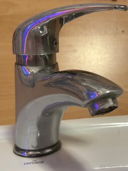 Umývadlo Cersanit komplet hĺbené - 2