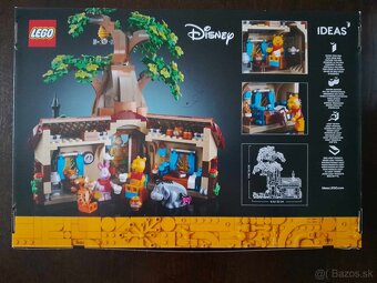 LEGO macko PU : 21326 - 2