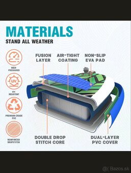 Paddleboard 350cm - 2