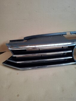 VOLKSWAGEN PASSAT B8 maska - 2