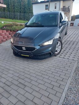 SEAT Leon 2023 1,0 benzín, dovezené A - 2