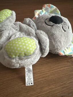 Koala na uspávanie babatka Fisher Price - 2