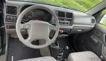 Suzuki Jimny 1.3i 4WD NOVA STK + EK - 2