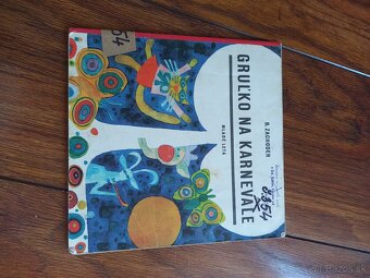 Retro detské knižky 2 - 2