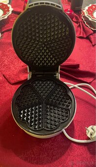 Vaflovač plne funkčný - 2