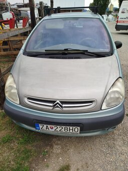 Citroen Xsara Picasso 1,8 benzín na diely - 2