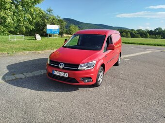 Volkswagen caddy maxi 2,0 TDI - 2