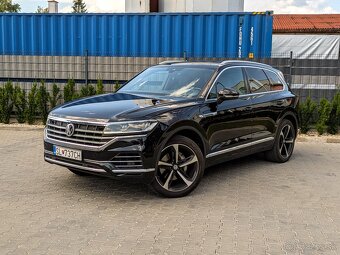 Volkswagen Touareg 3.0 V6 TDI 210kW 4Motion A8, odpočet DPH - 2