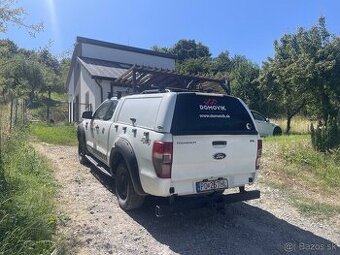Ford Ranger 2.2Tdci Rap cab, tažné 3,3t - 2
