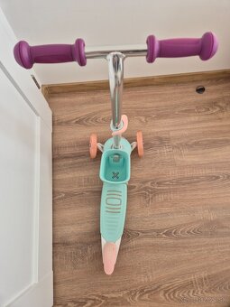 Trojkolesová kolobežka - 2