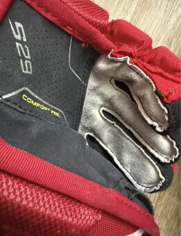 BAUER SUPREME RUKAVICE VEĽKOSŤ 11 - 2