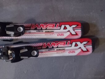 Detské lyže 120 - 2