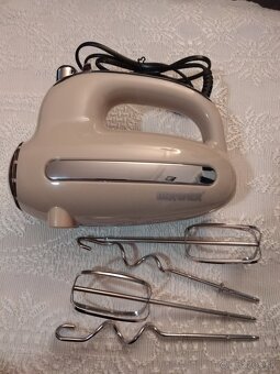 Predám Retro mixér - 2