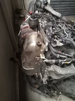 Motor 1.4 tdi cus,cusb, cut, 66kw,77kw - 2