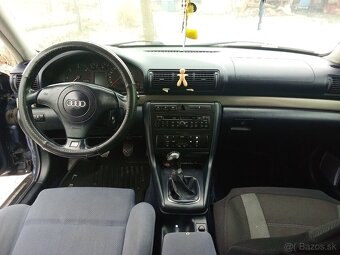 Predám  Audi A4 1.9tdi 85kw - 2