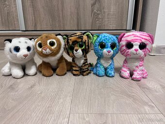 TY plyšové hračky - 2