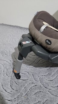 Autosedačka 9-18kg - 2