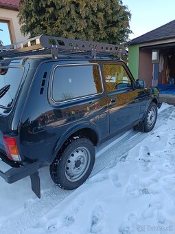 Lada 4x4 - 2