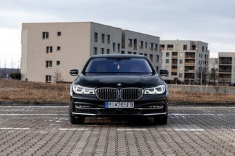 BMW 730d Xdrive 2016 - 2