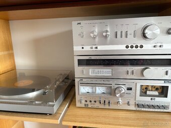 Predam hifi system JVC - 2
