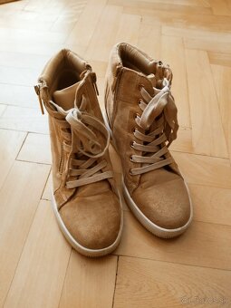 Dámske čižmičky - 2