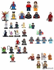 Lego kompatibilni panacikovia - 2