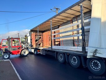 Fasádne stavebné rámové lešenie - 2