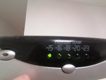 Chladnička z mraznickouLG - 2