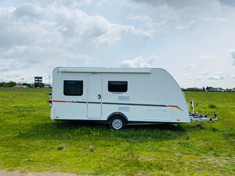 Obytný príves karavan Weinsberg CARACITO 470 EU - 2