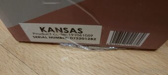 Elektrický ohrievač ARGO KANSAS - 2