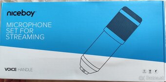 Mikrofón - niceboy - 2
