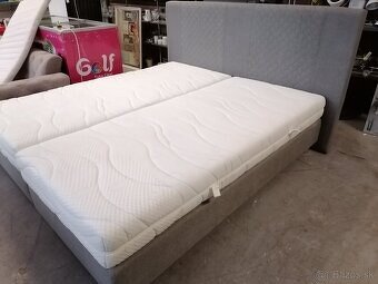 manzelská postel - 2