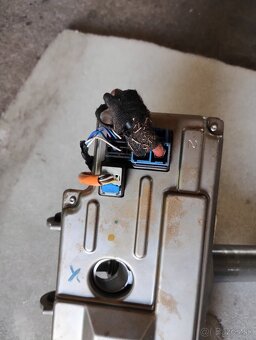 Riadenie Opel Corsa 07 - 2