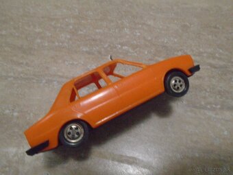 Stará hračka škoda 120 LS  KDN - 2