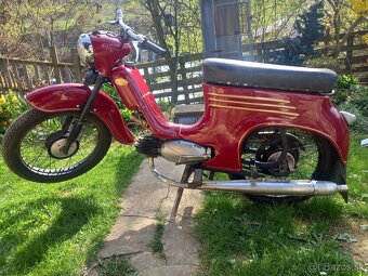 Predám Simson s 51elektronik - 2