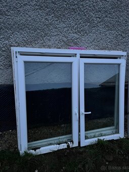 Predám Plastové okno - 2