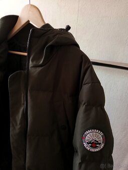 Threadbare zimná bunda - 2