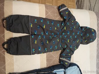 Teply overal, kombineza vel.92 - 2