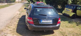 Mercedes Benz c200 cdi - 2