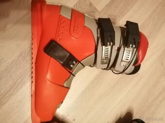 Lyziarky Botas caber - 2