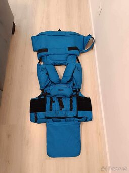 Balistická vesta a pláty - 2