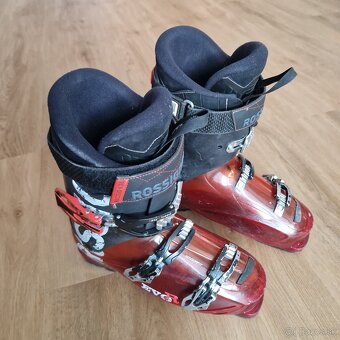 Lyžiarky 28,5 / 328mm - 2