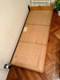 Posteľ 195x80cm - 2