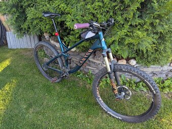 Canyon Spectral AL 6.0 , rok 2016 - 2