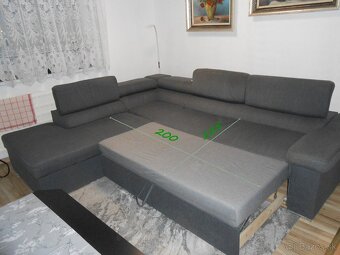 rohová sed. súprava - 2